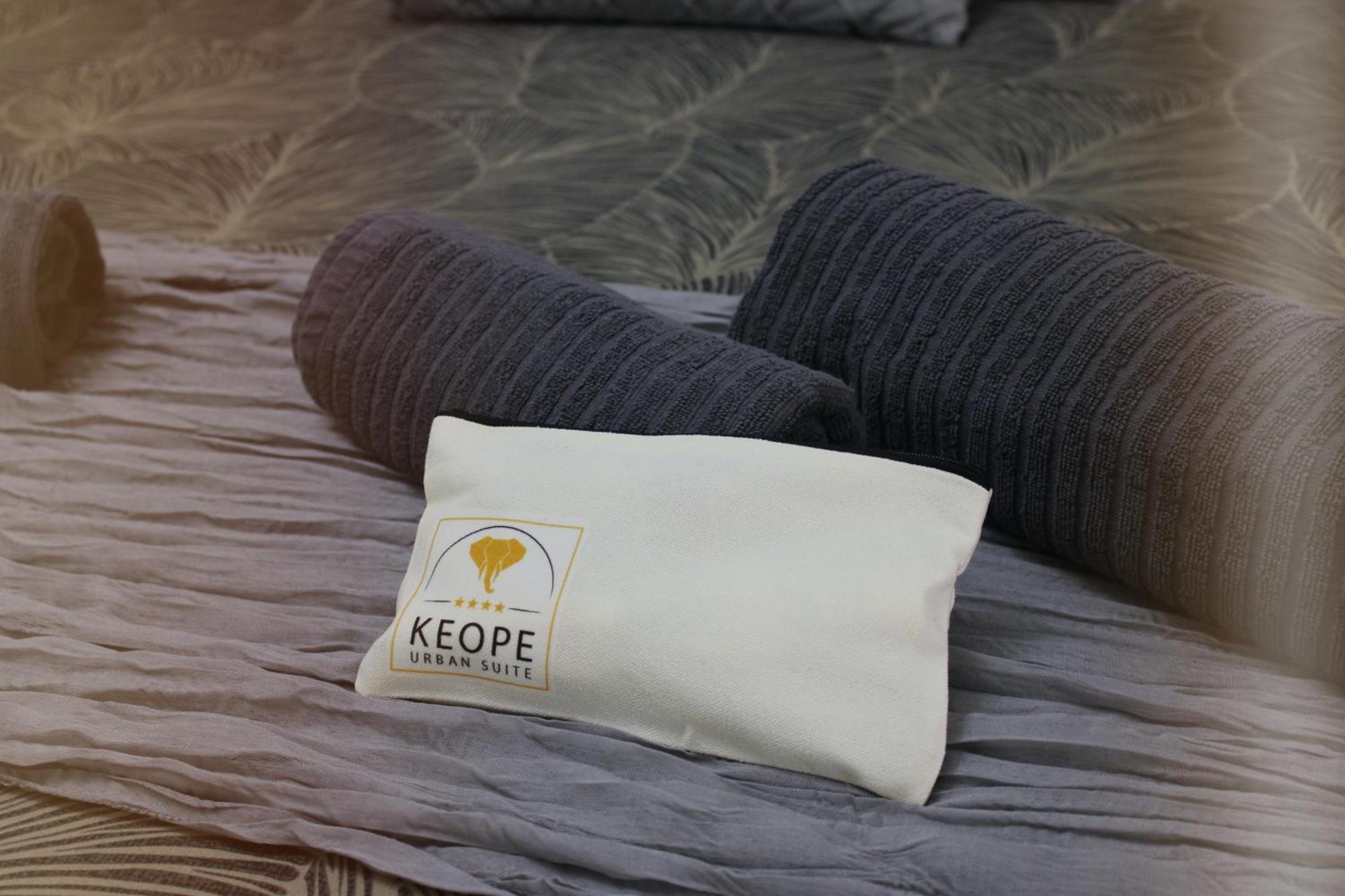 Keope Urban Suite Катания Экстерьер фото