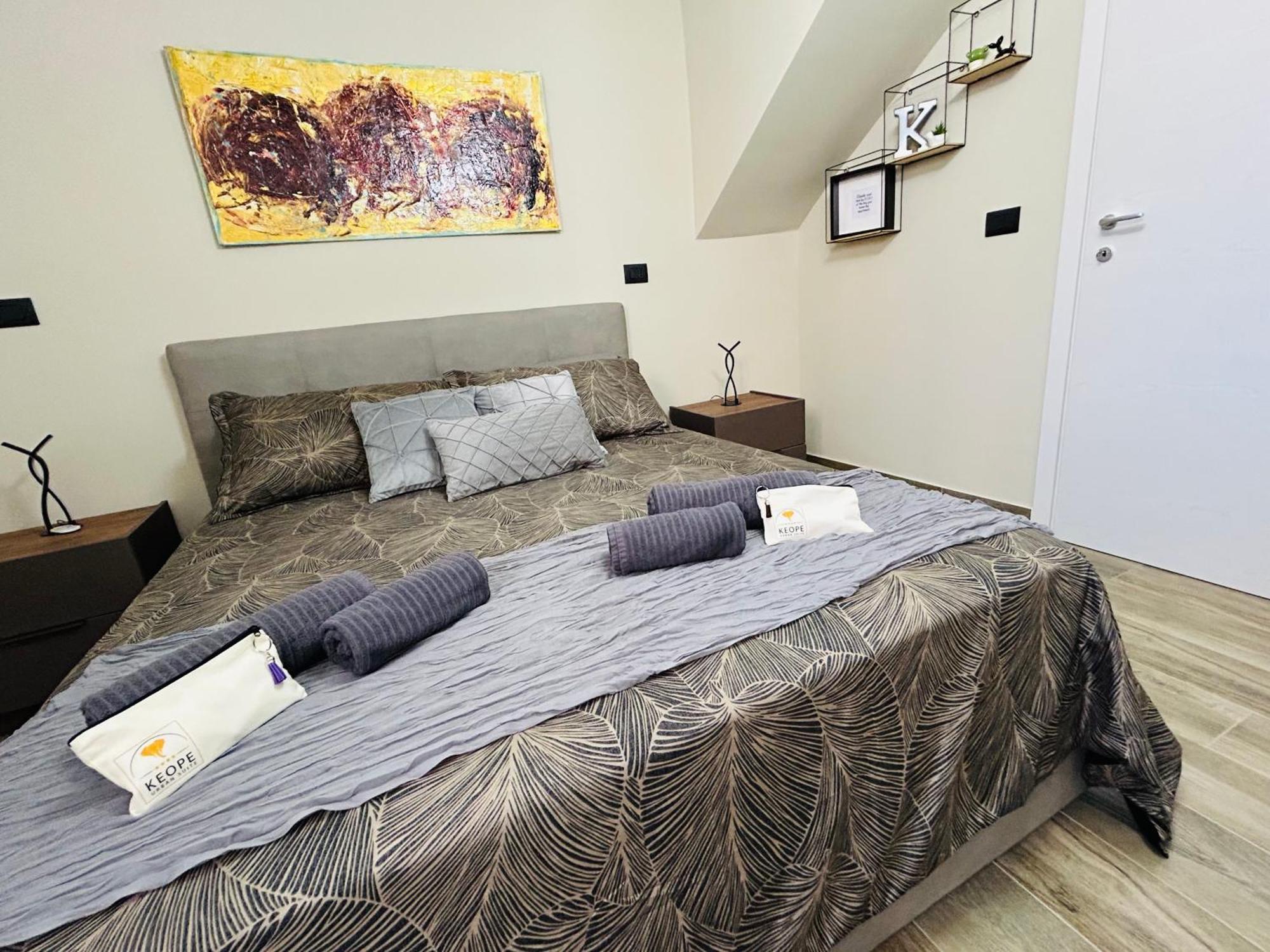 Keope Urban Suite Катания Экстерьер фото
